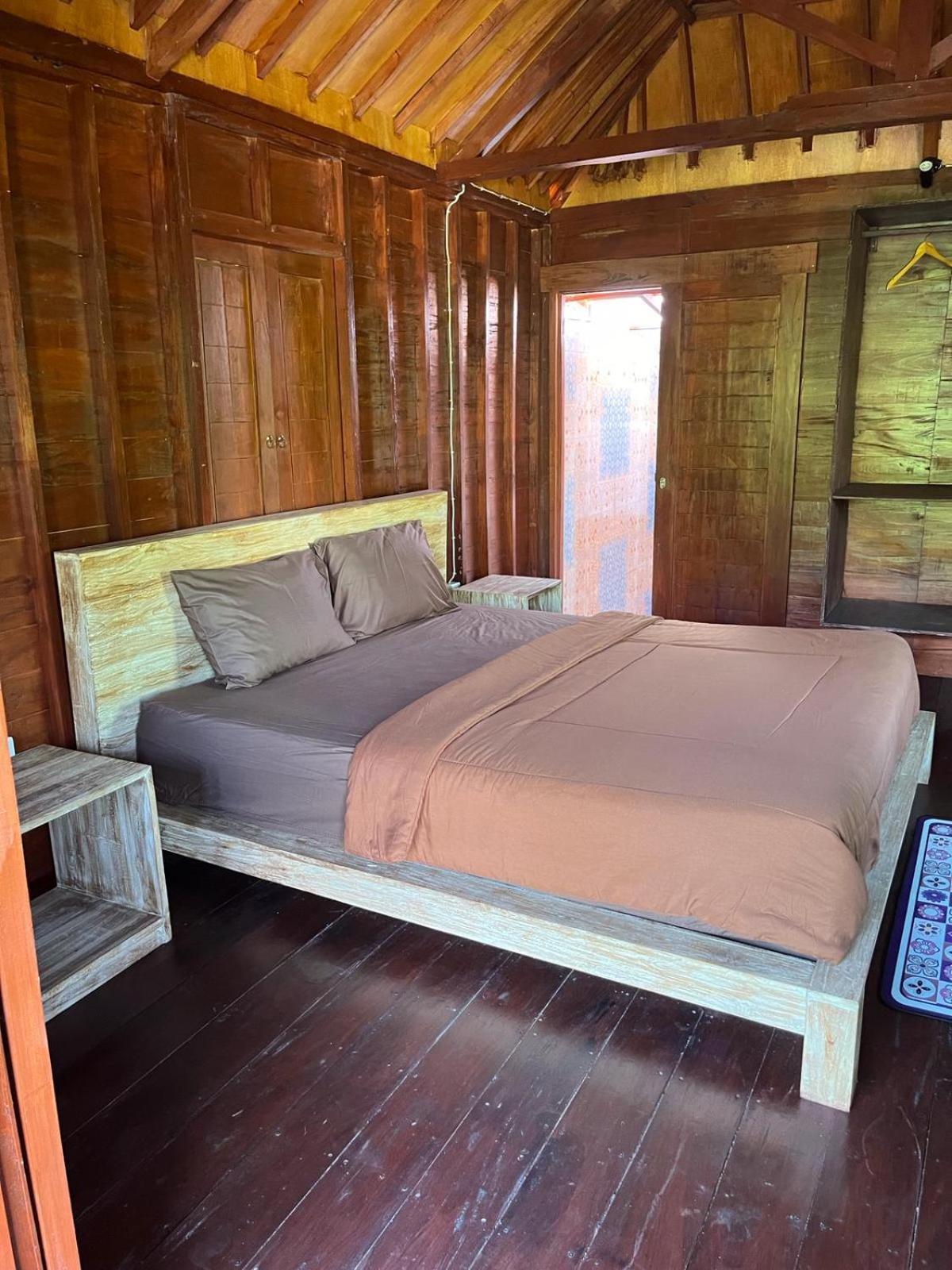 Telagamas Guest House Banjarangkan Exterior photo