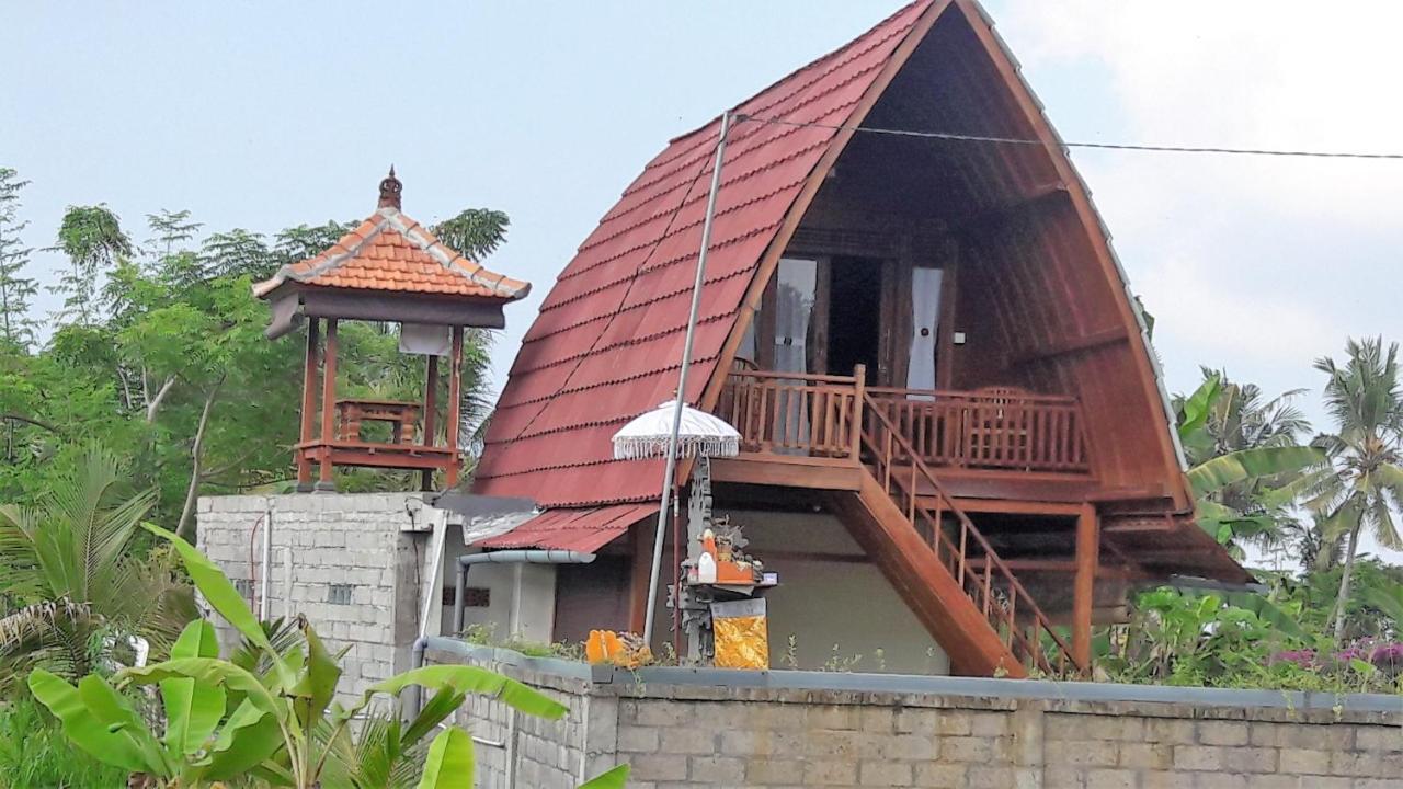 Telagamas Guest House Banjarangkan Exterior photo