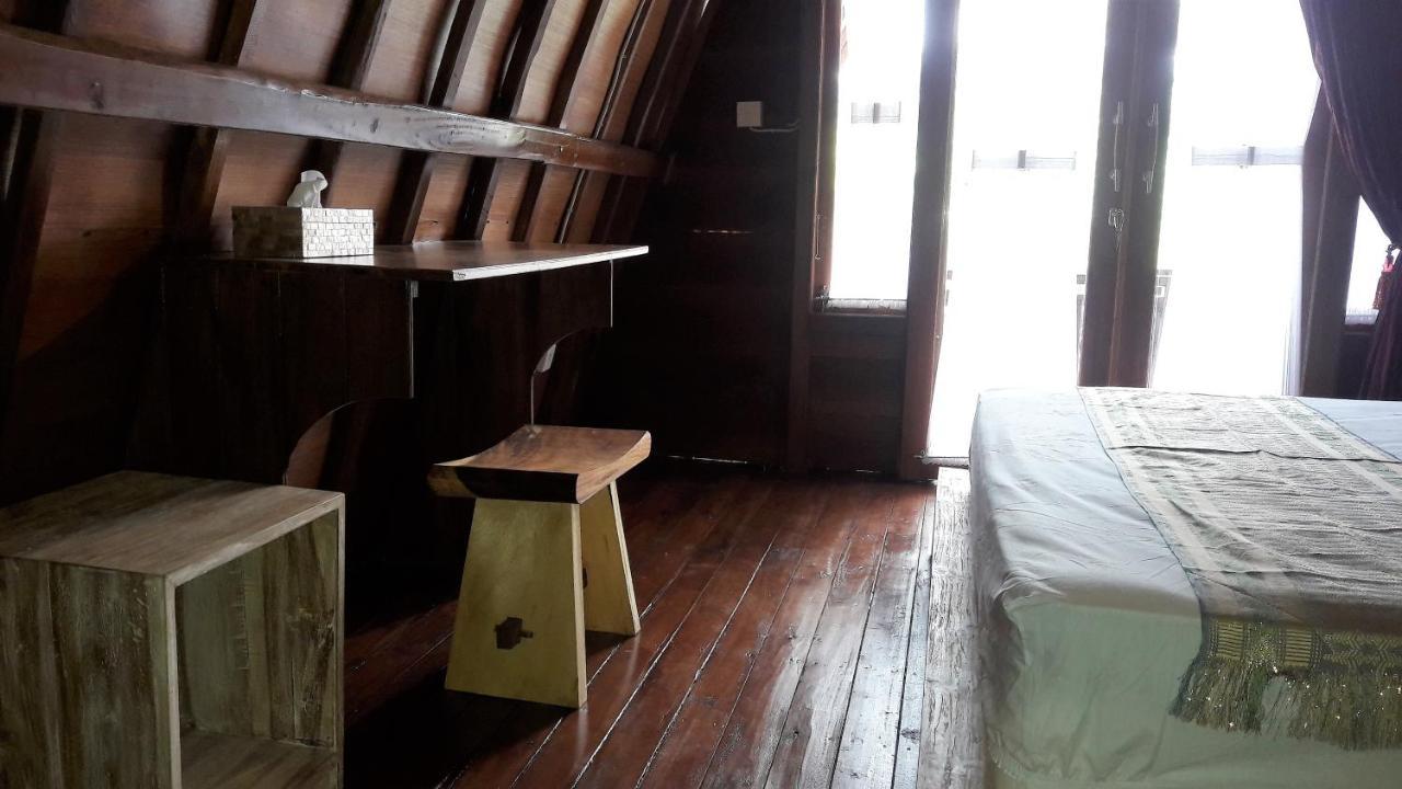Telagamas Guest House Banjarangkan Exterior photo