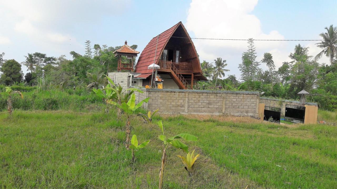Telagamas Guest House Banjarangkan Exterior photo