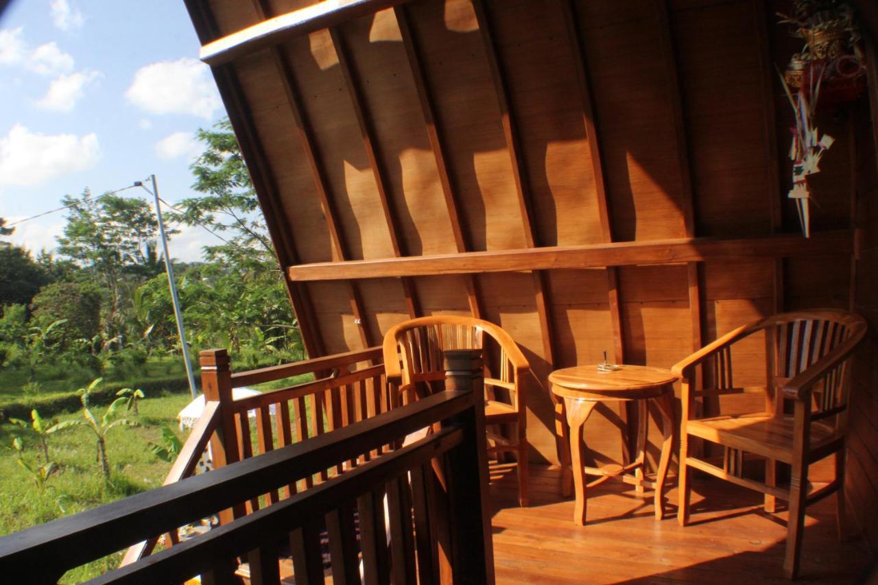 Telagamas Guest House Banjarangkan Exterior photo
