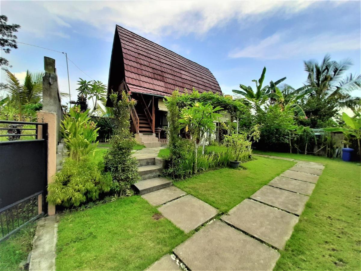 Telagamas Guest House Banjarangkan Exterior photo
