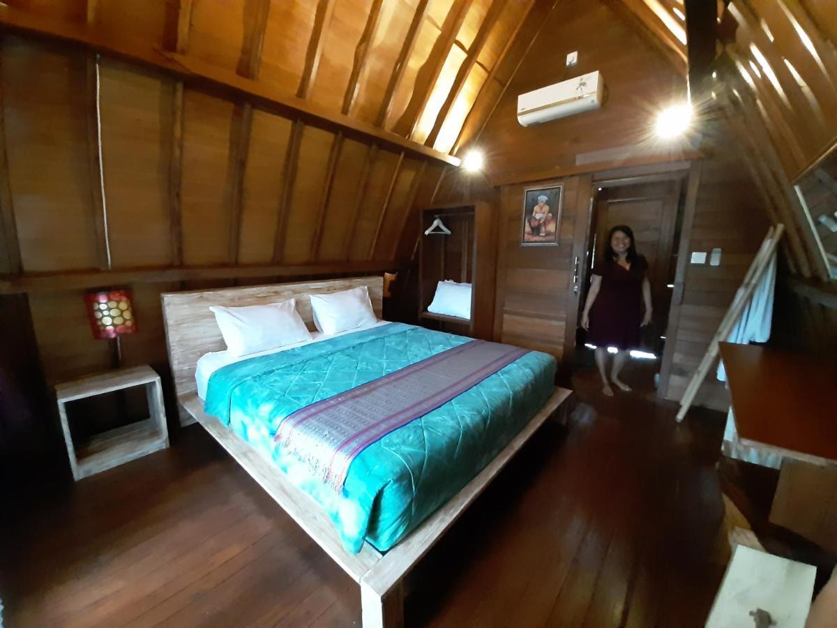 Telagamas Guest House Banjarangkan Exterior photo