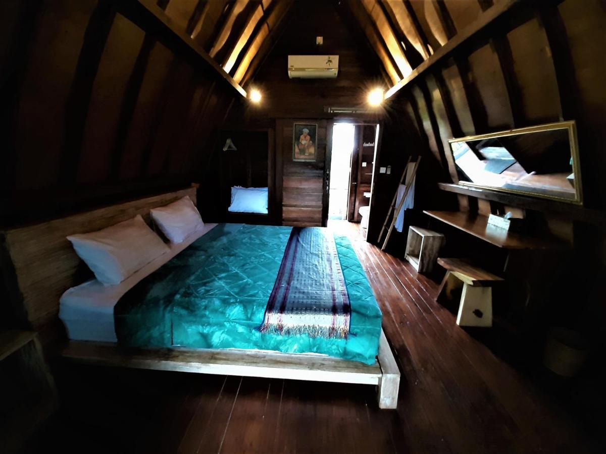 Telagamas Guest House Banjarangkan Exterior photo