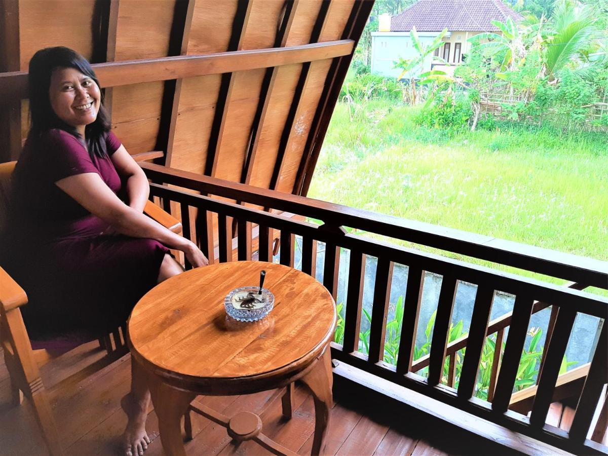Telagamas Guest House Banjarangkan Exterior photo
