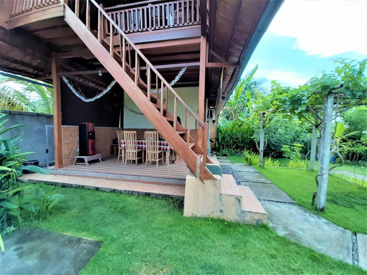 Telagamas Guest House Banjarangkan Exterior photo