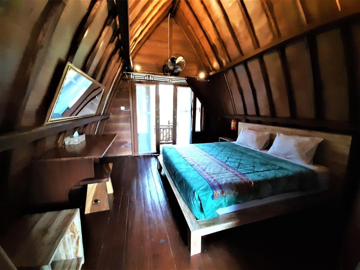 Telagamas Guest House Banjarangkan Exterior photo