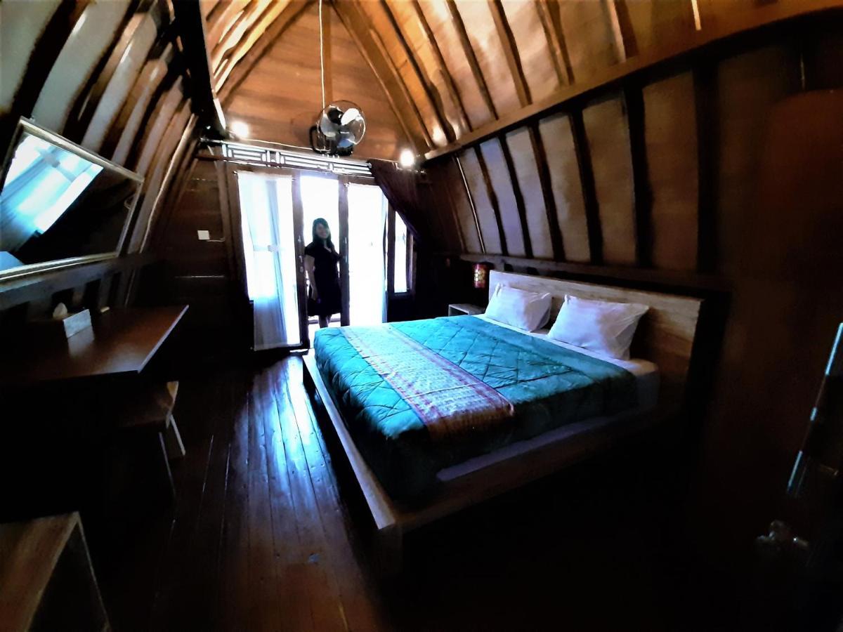 Telagamas Guest House Banjarangkan Exterior photo