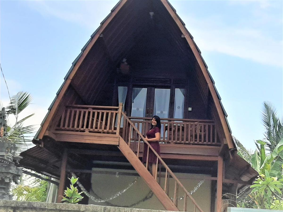 Telagamas Guest House Banjarangkan Exterior photo